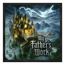 My Father's Work box art
