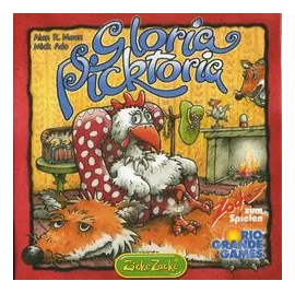 Gloria Picktoria box art