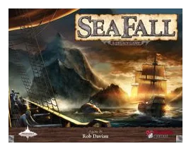 Seafall box art
