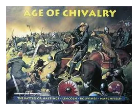 Age Of Chivalry box art