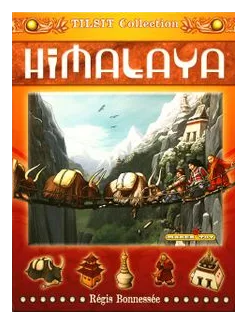Himalaya box art