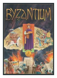Byzantium box art