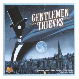 Gentlemen Thieves box art