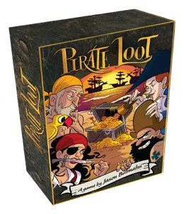 Pirate Loot: Base Set box art