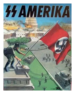 Ss Amerika box art