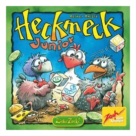 Heckmeck Junior box art