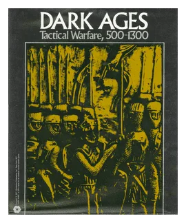 Dark Ages: Tactical Warfare, 500-1300 box art