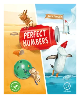 Perfect Numbers box art