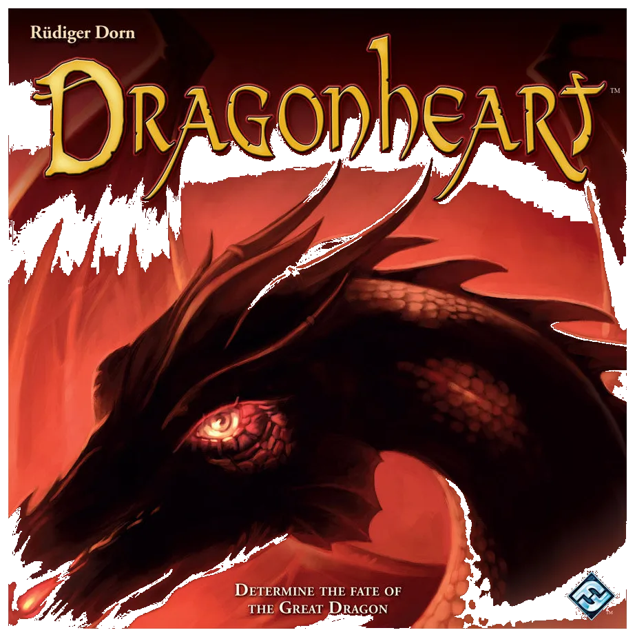 Dragonheart box art