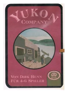Yukon Company box art