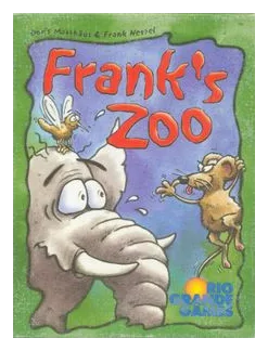 Frank's Zoo box art