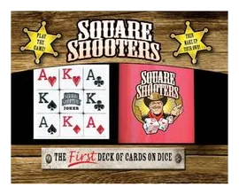 Square Shooters box art