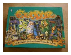 Elixir box art