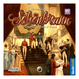 Schönbrunn box art