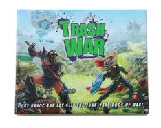 Trash War box art