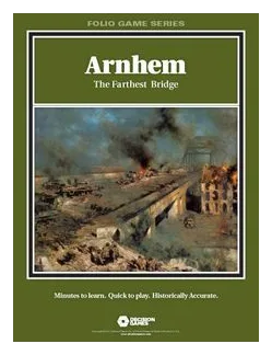 Arnhem: The Farthest Bridge box art