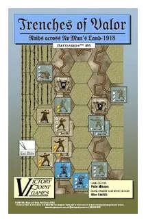 Trenches Of Valor box art