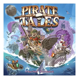 Pirate Tales box art