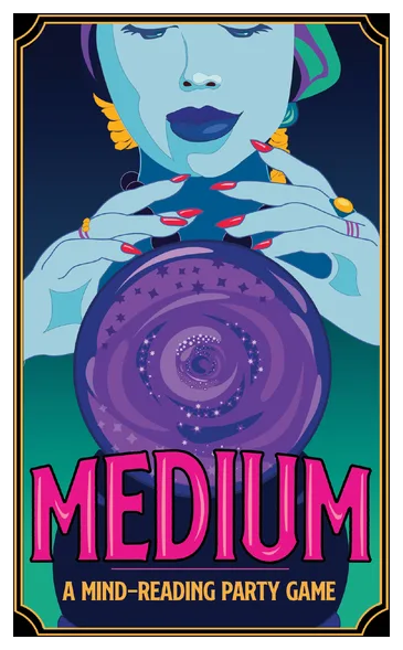 Medium box art