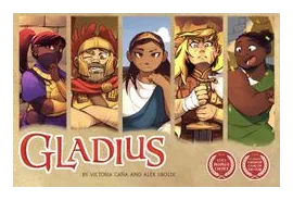 Gladius box art