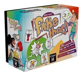 Fake That! box art