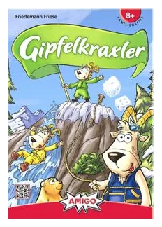 Gipfelkraxler box art