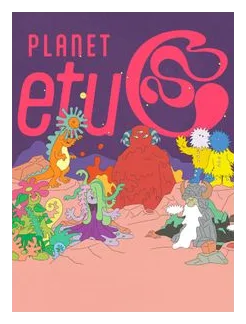 Planet Etuc box art