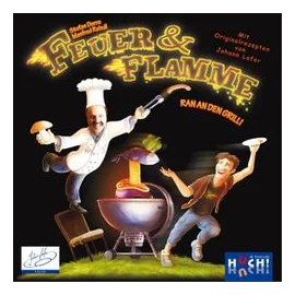 Feuer & Flamme box art