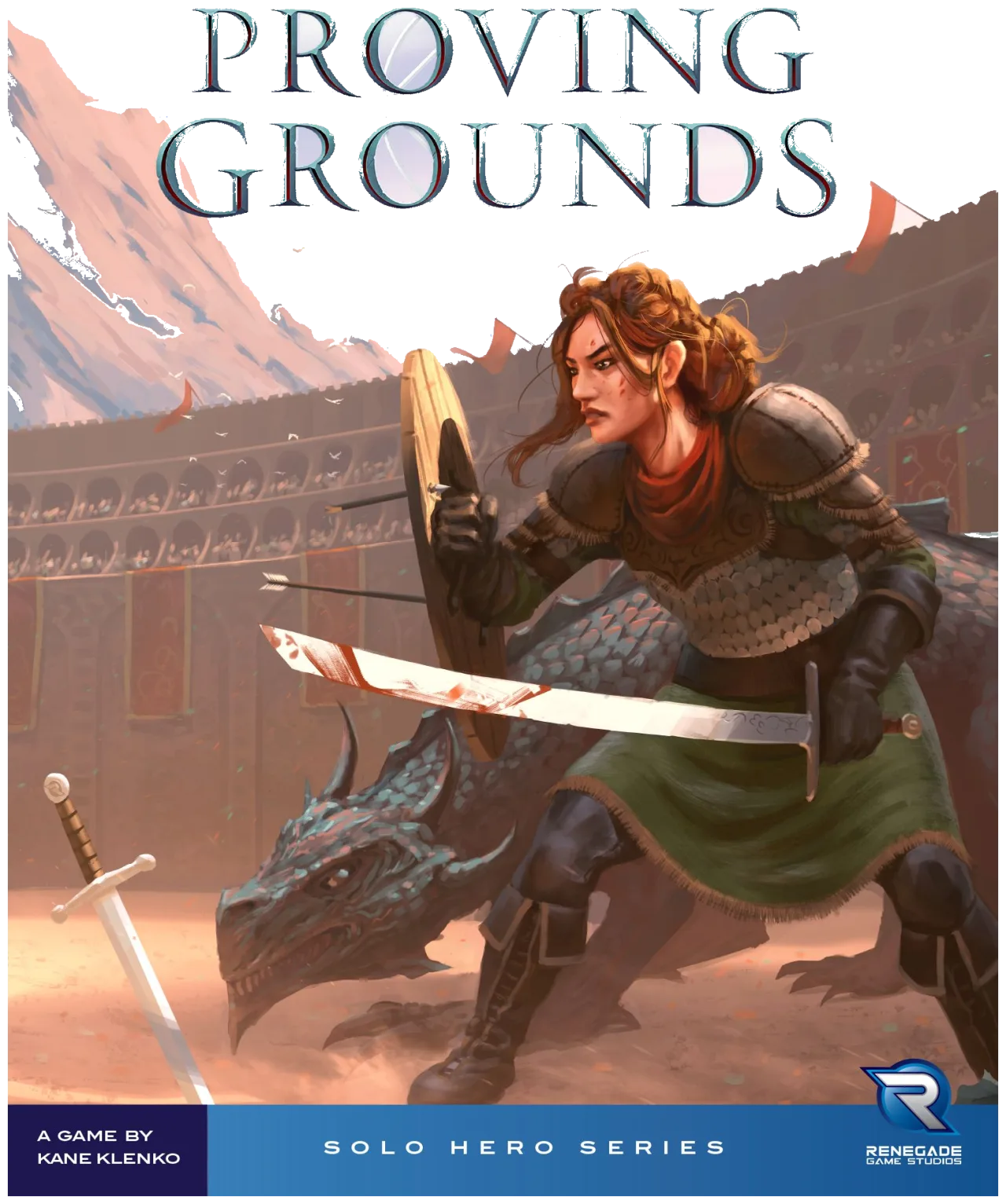 Proving Grounds box art