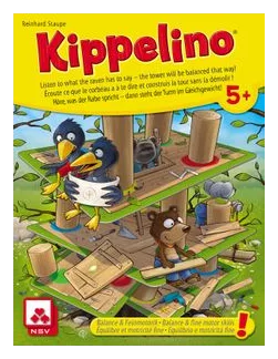 Kippelino box art