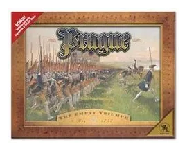 Prague: The Empty Triumph box art