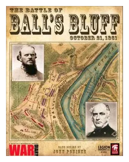 Ball's Bluff box art