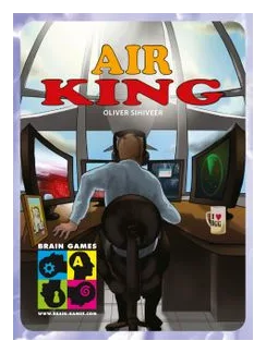 Air King box art
