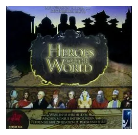 Heroes Of The World box art