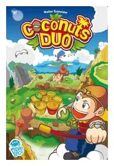 Coconuts Duo box art