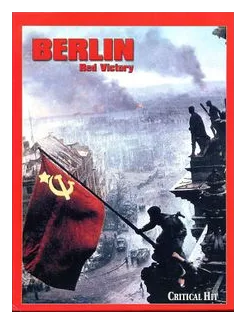 Berlin: Red Victory box art