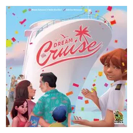 Dream Cruise box art