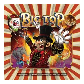 Big Top box art