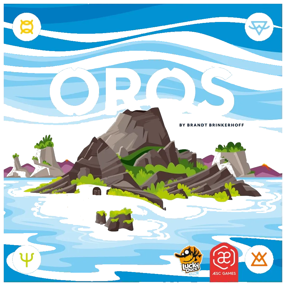 Oros box art