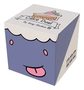 Cake Duel box art