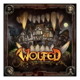 Wolfed box art