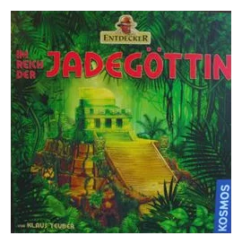 Im Reich Der Jadegöttin box art