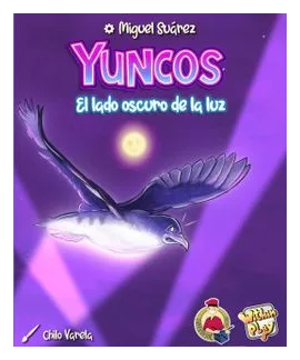 Yuncos: El Lado Oscuro De La Luz box art