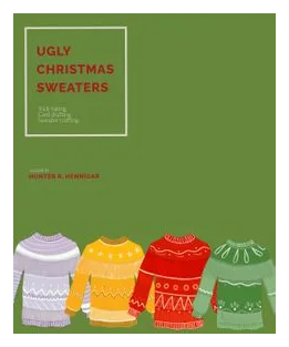 Ugly Christmas Sweaters box art