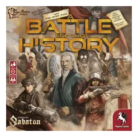A Battle Through History box art