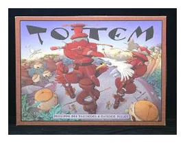 Totem box art