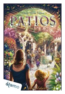 Patios box art