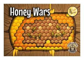 Honey Wars box art