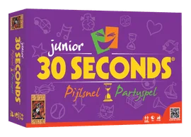 30 Seconds Junior box art