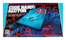 Code Name: Sector box art